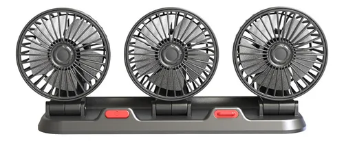 - Ventilador Eléctrico Para Coche. Ventilador De Cabeza