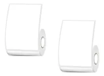 Comprar Etiquetas Adhesivas Impresoras Portátiles 50x70mm X2 Rollo
