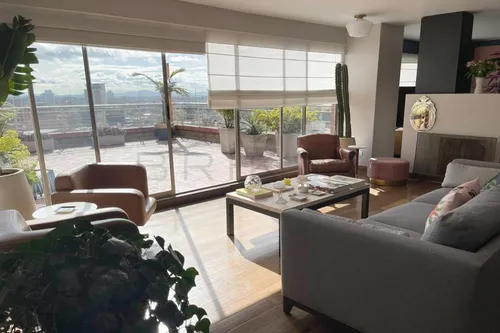 Apartamento En Arriendo/venta En Los Rosales. Cod V1957
