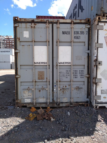 Contenedores Maritimos Container/ Seco 40' Rio Grande