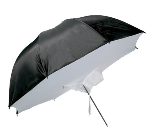 Kit Flash Estudio 200w Sombrilla 140cm Pie Newborn Visico