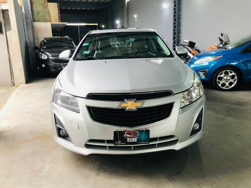 Imagen 3 de 15 de Chevrolet Cruze Ltz Automatico Diesel Miami Cars