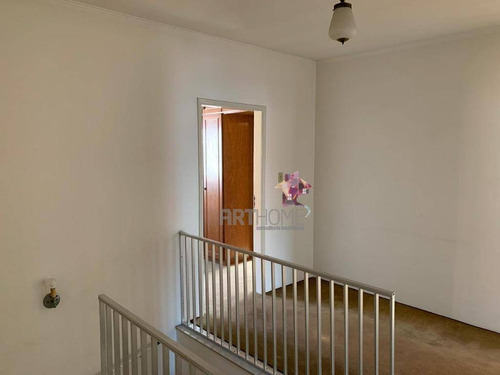 Sobrado Rudge Ramos! Excelente Localizaçao! 3 Dormitórios, 1 Suite, 2 Vagas! - So0285