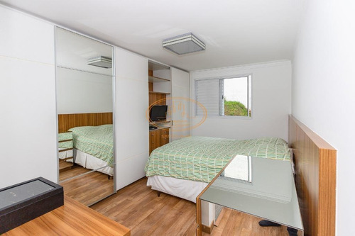 Apartamento Com 3 Dormitório(s) Localizado(a) No Bairro Morumbi Em São Paulo / São Paulo - 17700:925366