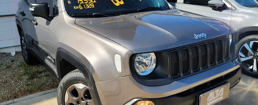  Renegade 1.8 4x2 (aut) (flex)