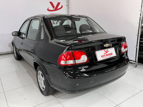 Chevrolet Classic 1.0 MPFI LS 8V FLEX 4P MANUAL