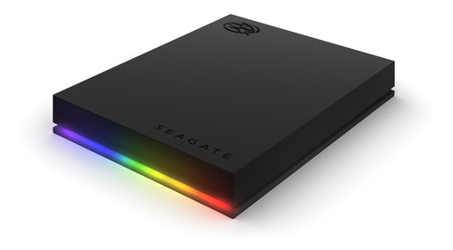 Imagen 2 de 6 de 2tb Disco Externo Seagate Firecuda Gaming Rgb Stkl2000400