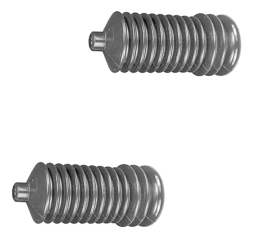 (2) Cubre Polvos De Dirección Renault R5 74/84 Dai