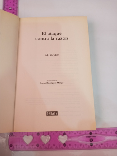 El Ataque Contra La Razón (Usado)
