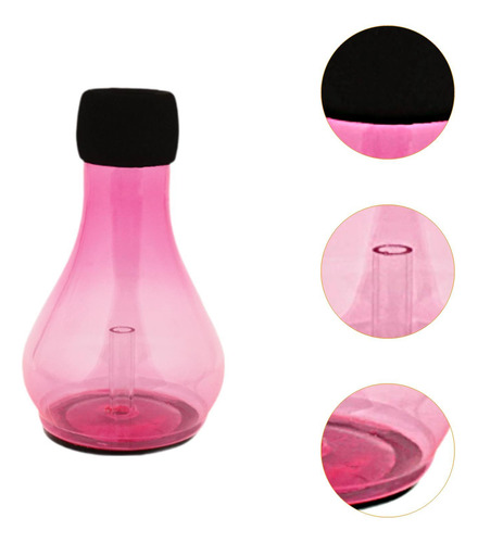 Trompeta Muda Bb Accesorio De Trompeta Amortiguador Rosa