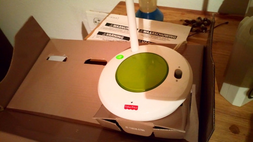 Radio Monitores Fisher Price