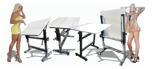 Mesa De Dibujo Premium Classico Estudiante