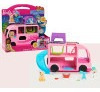 Conjunto De Brinquedos Just Play Barbie Pet Camper, 11 Peças