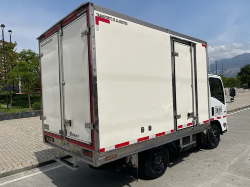 Chevrolet Nhr Con Thermo De Congelación
