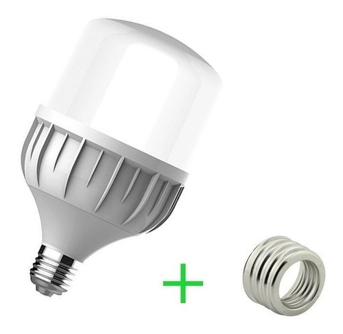 Lampara Led 50w E27 / E40 High Power Interelec Full