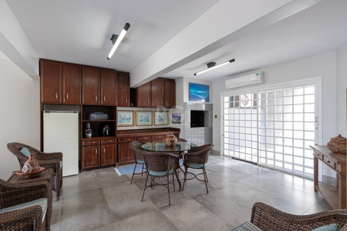 Casa Em Vila Conceição Com 4 Dormitórios - Lu431616