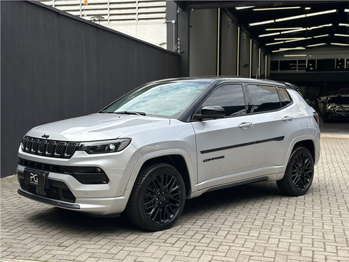 Jeep Compass 1.3 T270 TURBO HÍBRIDO S 4XE AT6