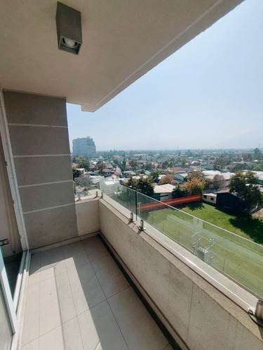 Arrienda Departamento. Edificio Activa. Independencia