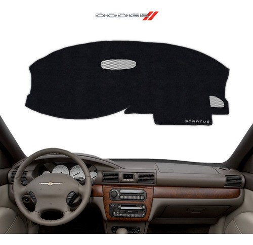 Cubretablero Bordado Dodge Stratus 2001