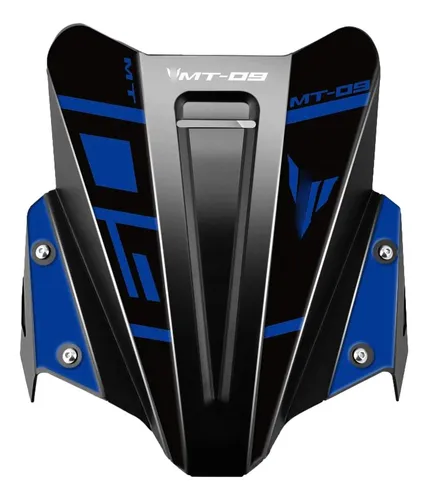 Parabrisas De Motocicleta Para Yamaha Mt09 2021 2022