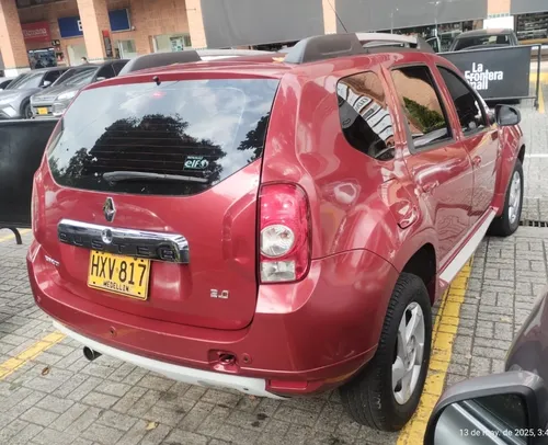 Renault Duster 2.0 Dynamique 4x2