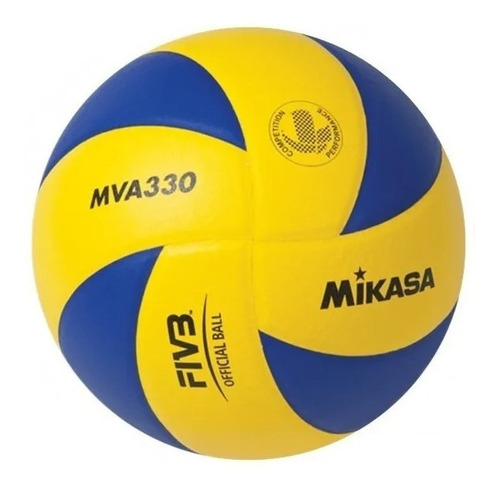 Pelota Mikasa Voley Profesional Mva330 Volley - Local Olivos