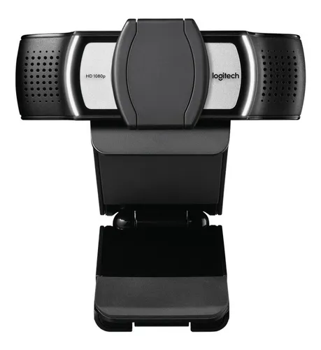 Cámara Web Logitech C930e Full Hd 30fps