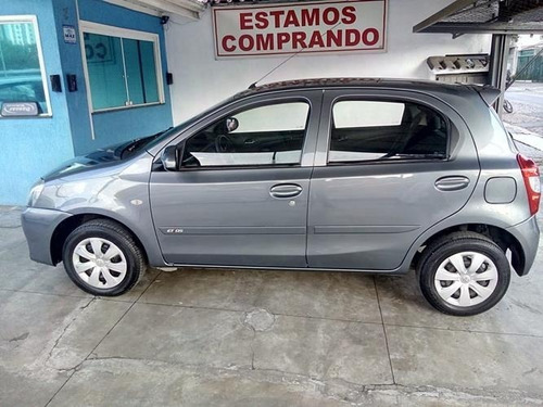 Imagem 12 de 14 de Etios 1.3 X