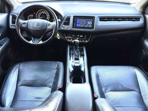 Honda HR-V 1.8 16V FLEX EX 4P AUTOMÁTICO