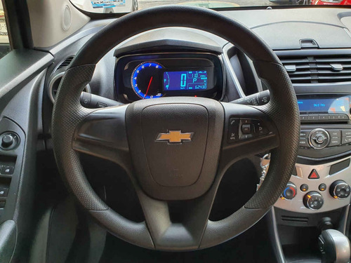 Imagen 8 de 15 de Chevrolet Trax 2015 Lt 1.8l Aut
