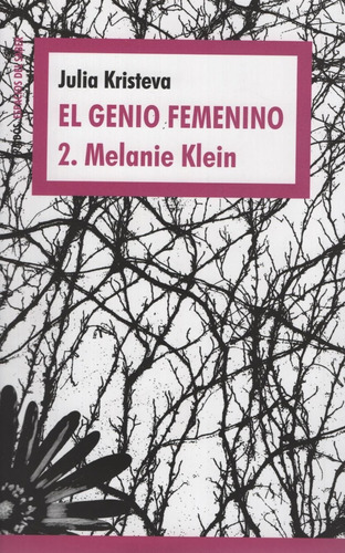 Libro El Genio Femenino 2 - Melanie Klein
