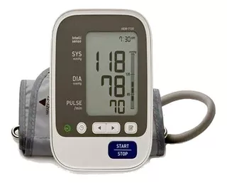 Omron Hem-7130 Tensiometro Digital De Brazo Automatico 60mem