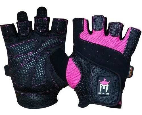 Guantes Levantamiento De Pesas Mujer