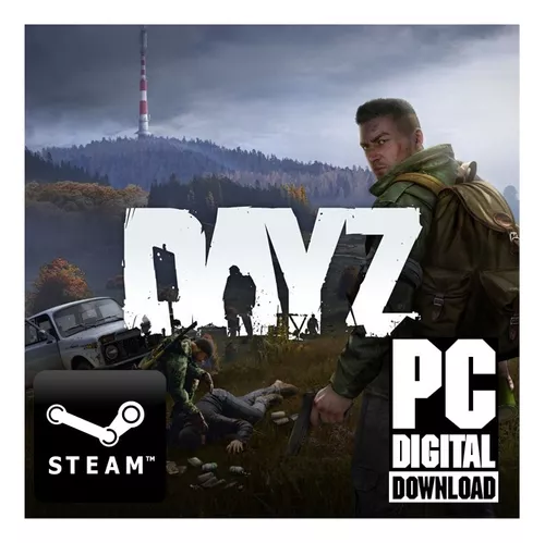 Dayz Steam Key  MercadoLivre 📦