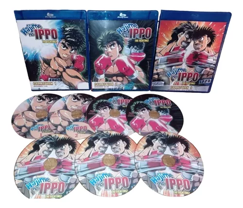  Cartel de manga de estaño anime Hajime no Ippo New Challenger  Anime Poster Decoración del hogar Arte de la pared Impresión de Navidad  Regalo de cumpleaños para niño niña 16.0 x