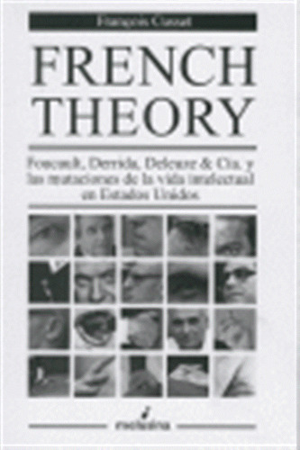 French Theory Foucault Derrida Deleuze & Cia - Cusset,franco