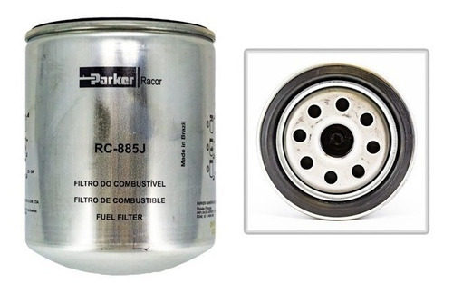 Filtro De Combustível Volvo Fh12400 Fh12440 Fh12444 Fh12520