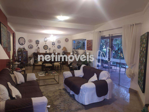 Imagem 4 de 21 de Venda Casa Em Condomínio Jardim Botânico Brasília - 854656