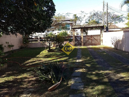 Imagem 4 de 30 de Casa Com 5 Dormitórios À Venda, 294 M² Por R$ 800.000,00 - Recreio - Rio Das Ostras/rj - Ca1327