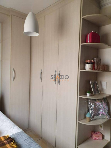 Imagem 16 de 17 de Casa Com 2 Dormitórios À Venda, 90 M² Por R$ 300.000,00 - Jardim Bom Sucesso - Santa Gertrudes/sp - Ca0495