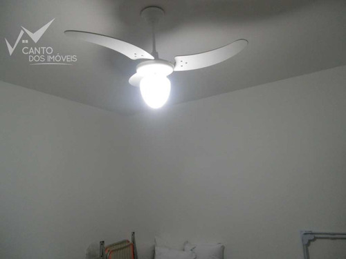 Imagem 25 de 30 de Apartamento Com 2 Dorms, Canto Do Forte, Praia Grande - R$ 350.000,00, 92m² - Codigo: 10 - V10