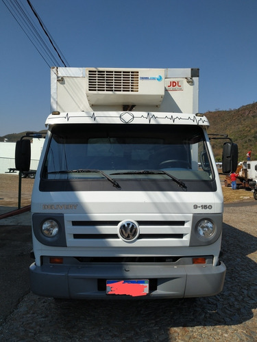 Imagem 3 de 14 de Delivery Vw 9-150 9-150