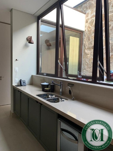 Imagem 16 de 28 de Mansão Alto Padrão A Beira Lago. - Ca00392 - 70218029