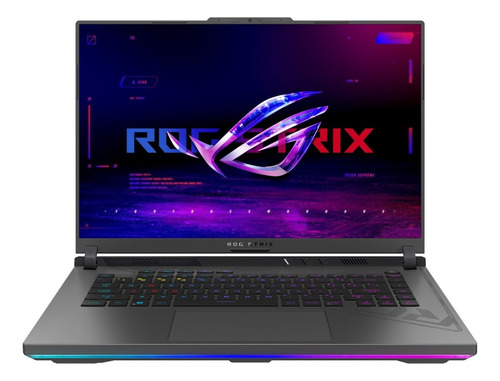 Asus Rog Strix G18 Core I9 14900hx 32gb 1tb Rtx4060 18' 2.5k Color Eclipse Grey