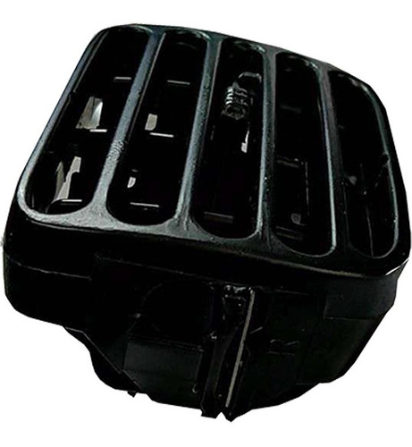 Rejillas Calefaccion Centrales Der/izq Renault Clio 2 Negras