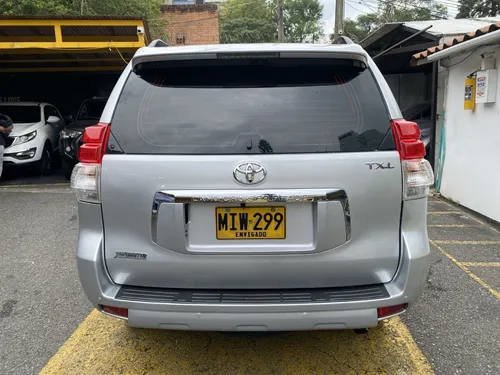 Toyota Prado 4.0 Tx-l 2012