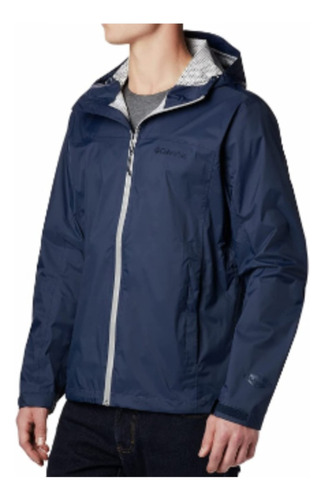 Campera Rompeviento Impermeable Evapouration - Columbia