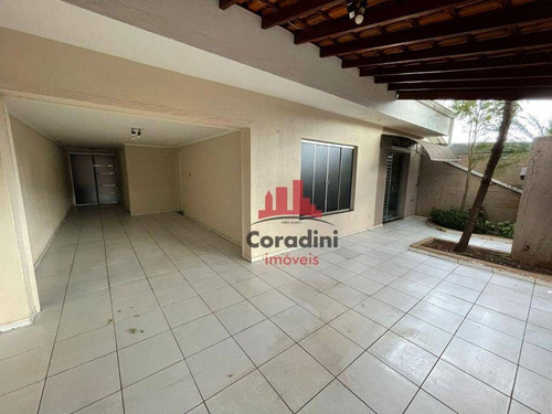 Imagem 23 de 26 de Casa Com 3 Dormitórios À Venda, 300 M² Por R$ 585.000 - Jardim Santa Rosa - Nova Odessa/sp - Ca3042