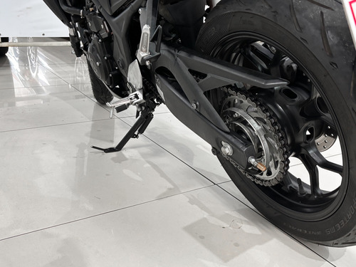 Yamaha Mt-03 321