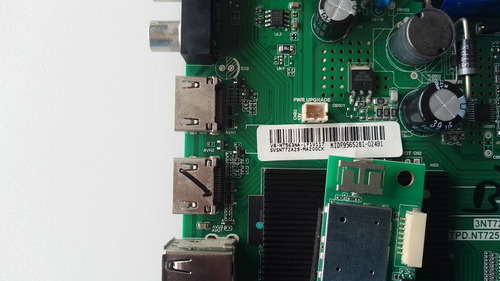 Main Hkpro Hkp32sm7 / V8-nt563na / Tpd.nt72563.pb782 (Usado)